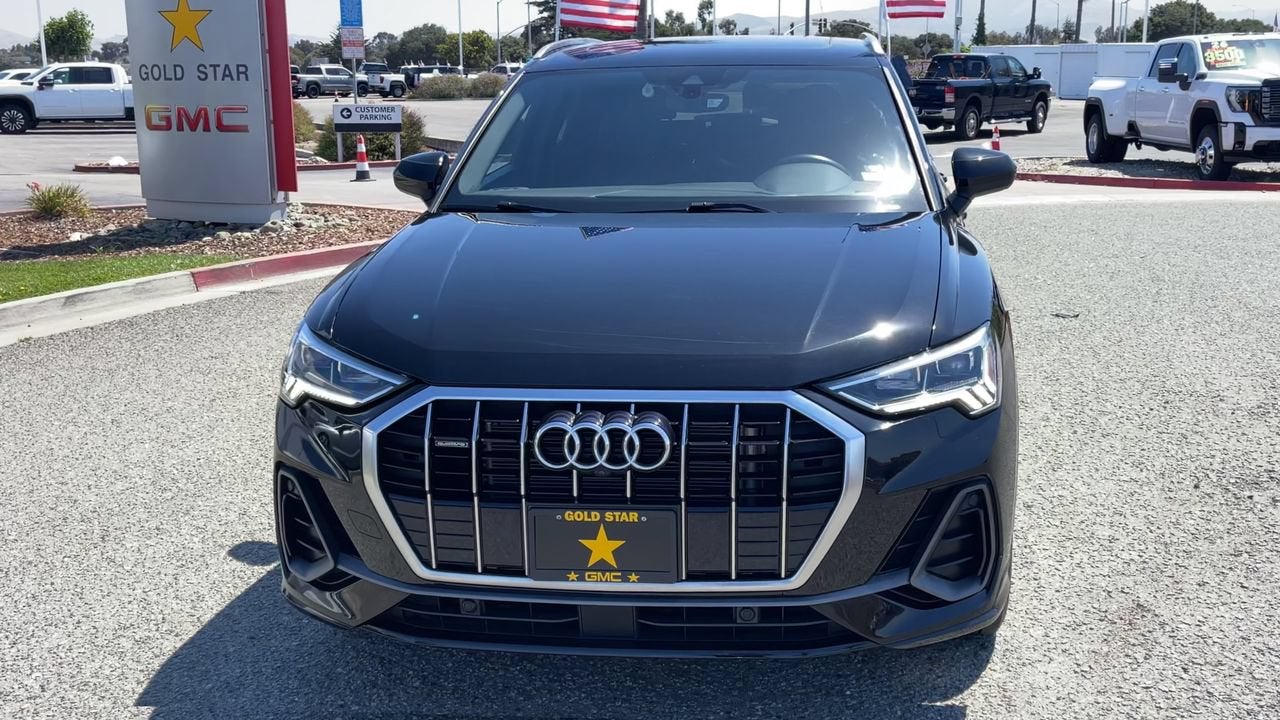2022 Audi Q3 S line Premium Plus