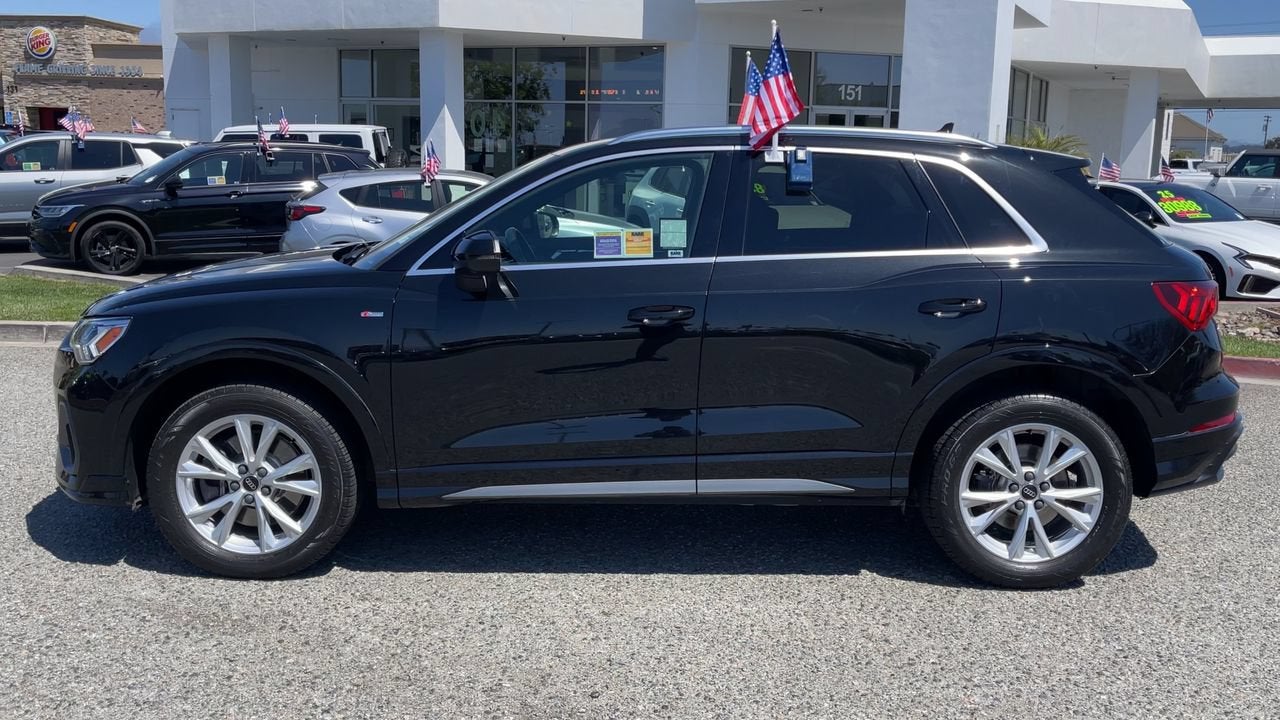2022 Audi Q3 S line Premium Plus
