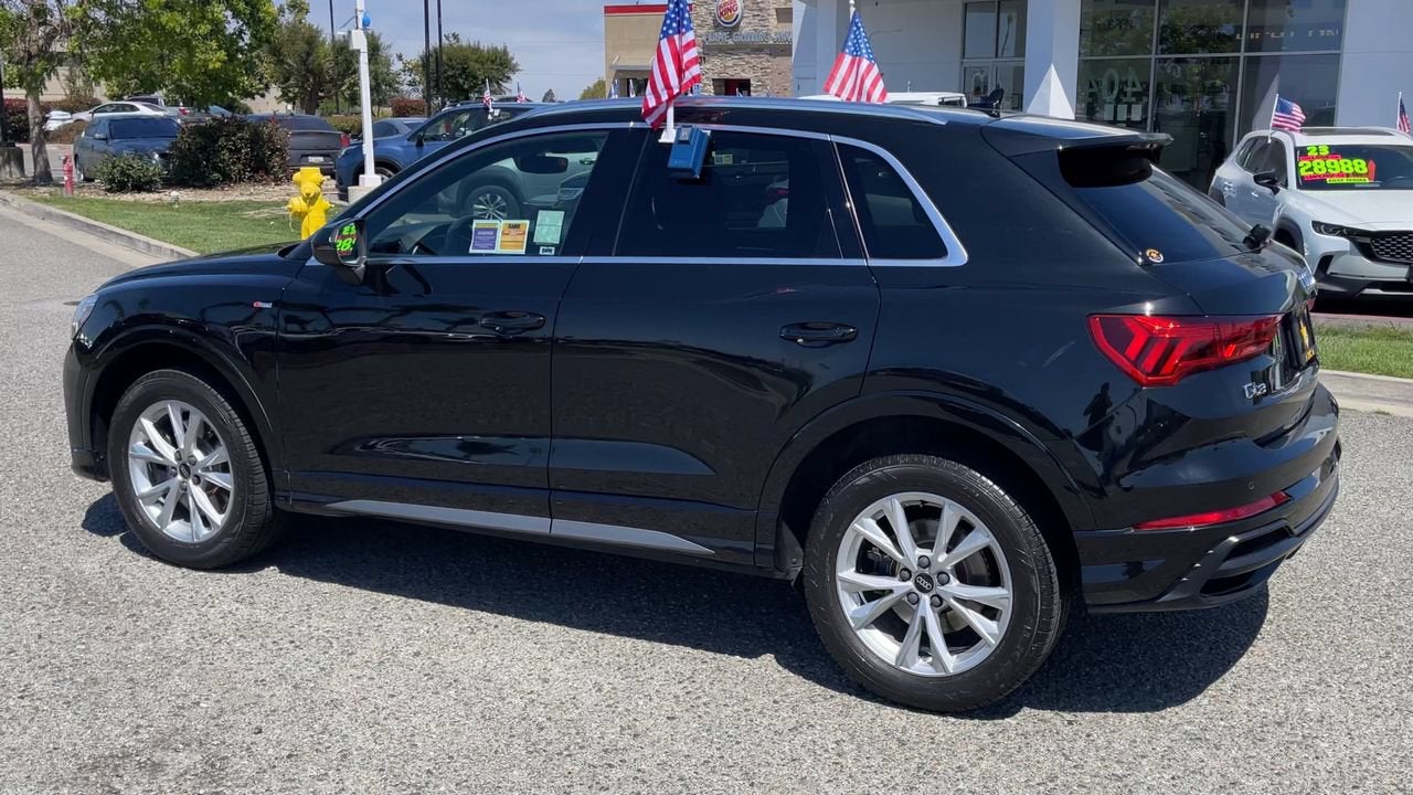 2022 Audi Q3 S line Premium Plus