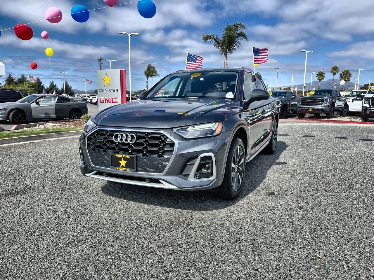 2023 Audi Q5 45 Premium's photo