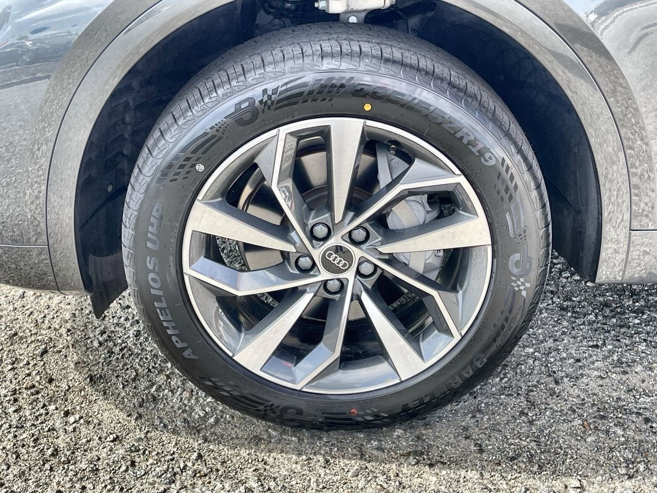 2023 Audi Q5 S line Premium