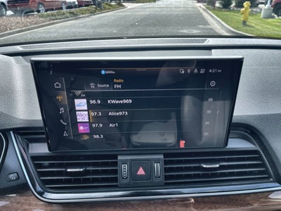 2023 Audi Q5 S line Premium
