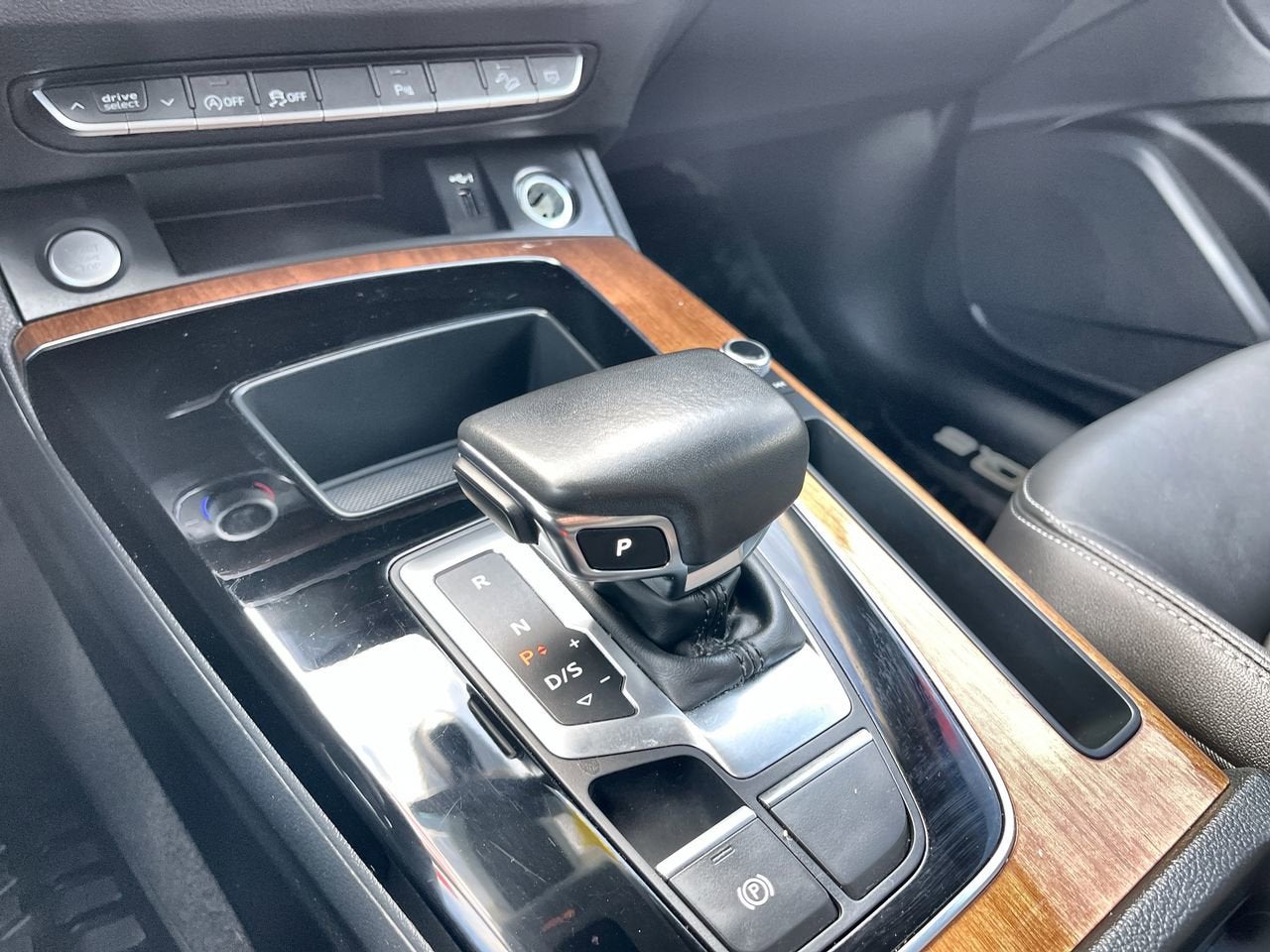 2023 Audi Q5 S line Premium