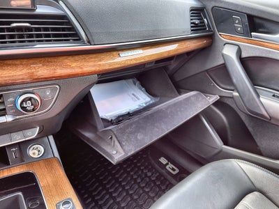 2023 Audi Q5 S line Premium