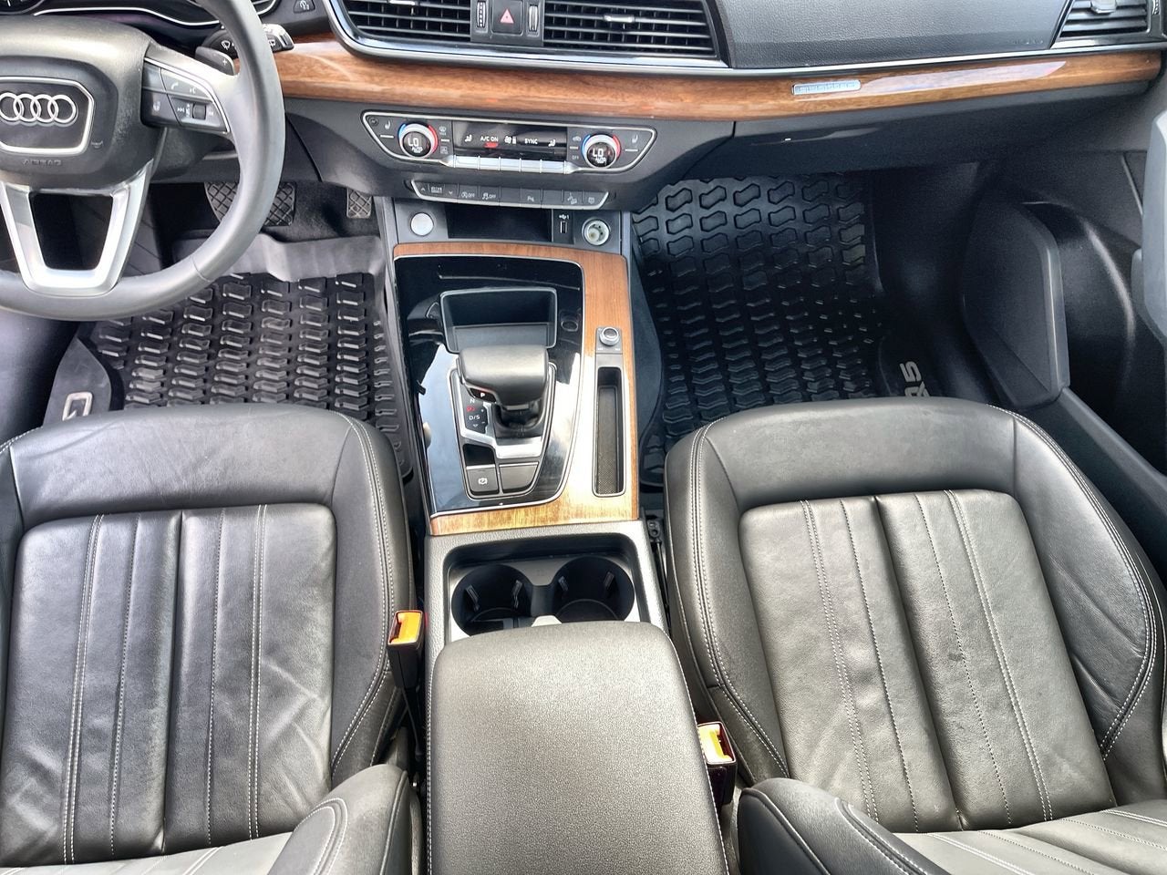 2023 Audi Q5 S line Premium