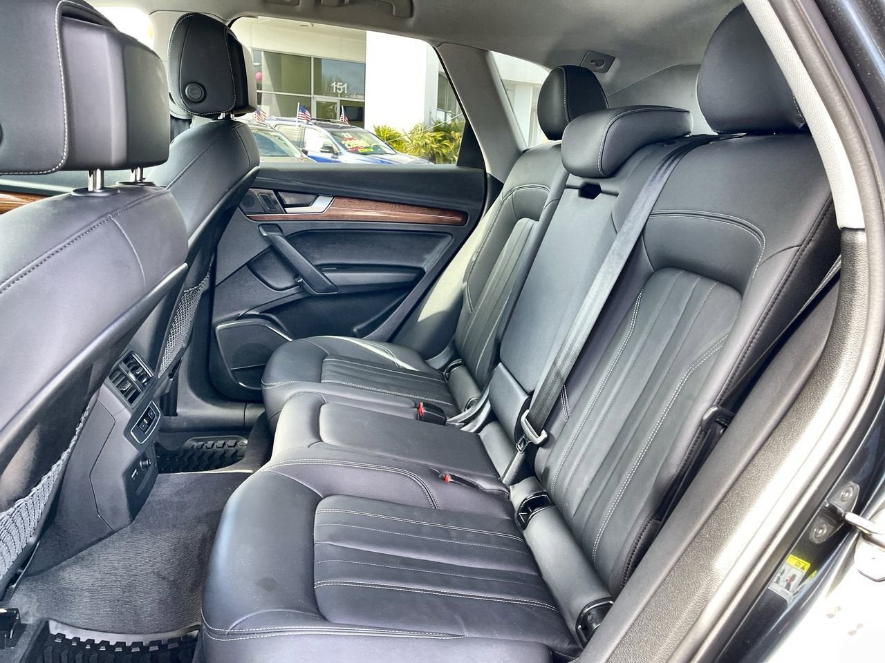 2023 Audi Q5 S line Premium