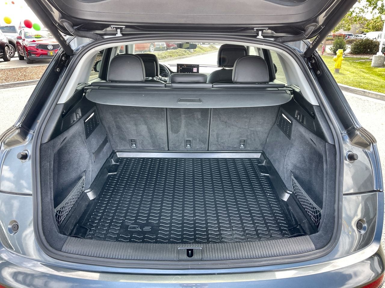 2023 Audi Q5 S line Premium