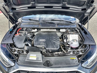 2023 Audi Q5 S line Premium