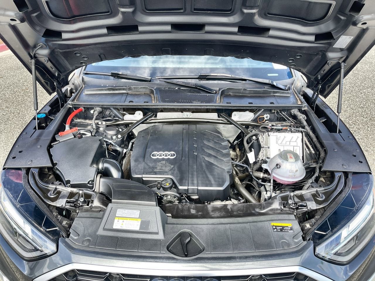 2023 Audi Q5 S line Premium