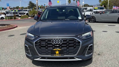 2023 Audi Q5 S line Premium