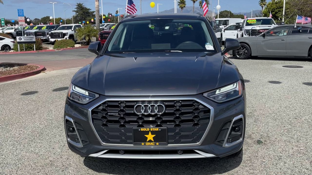 2023 Audi Q5 S line Premium