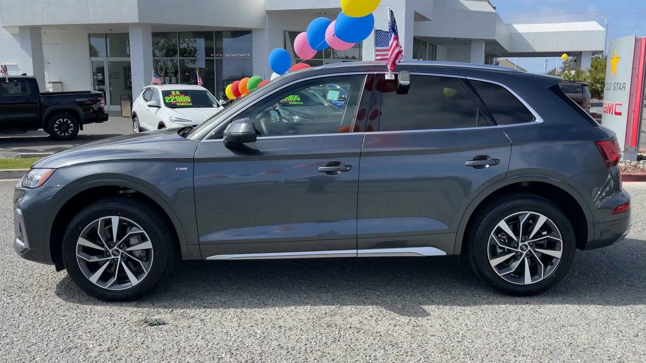 2023 Audi Q5 S line Premium