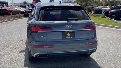 2023 Audi Q5 S line Premium