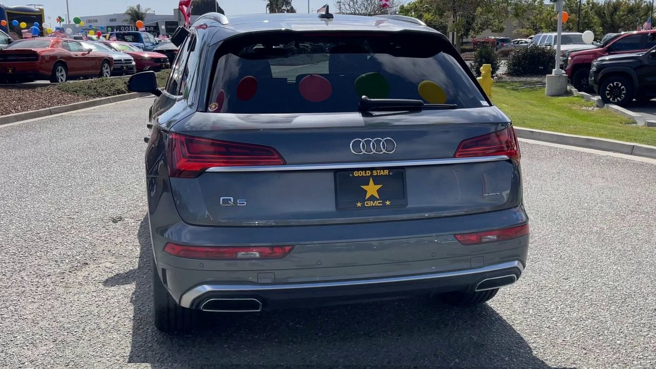 2023 Audi Q5 S line Premium