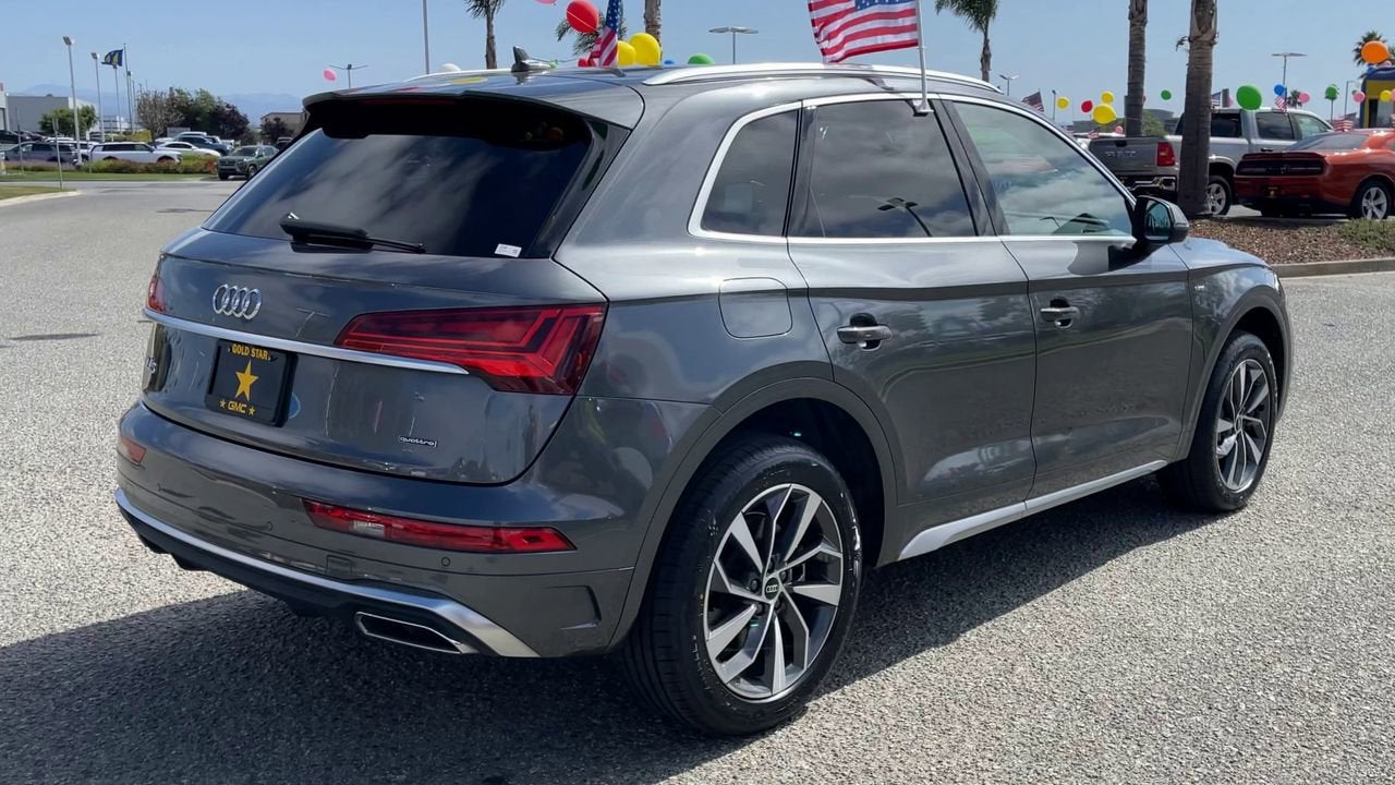 2023 Audi Q5 S line Premium