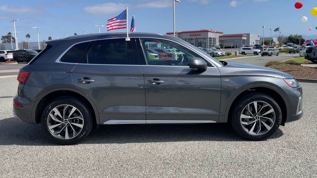 2023 Audi Q5 S line Premium