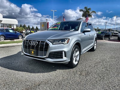 2024 Audi Q7 Premium Plus