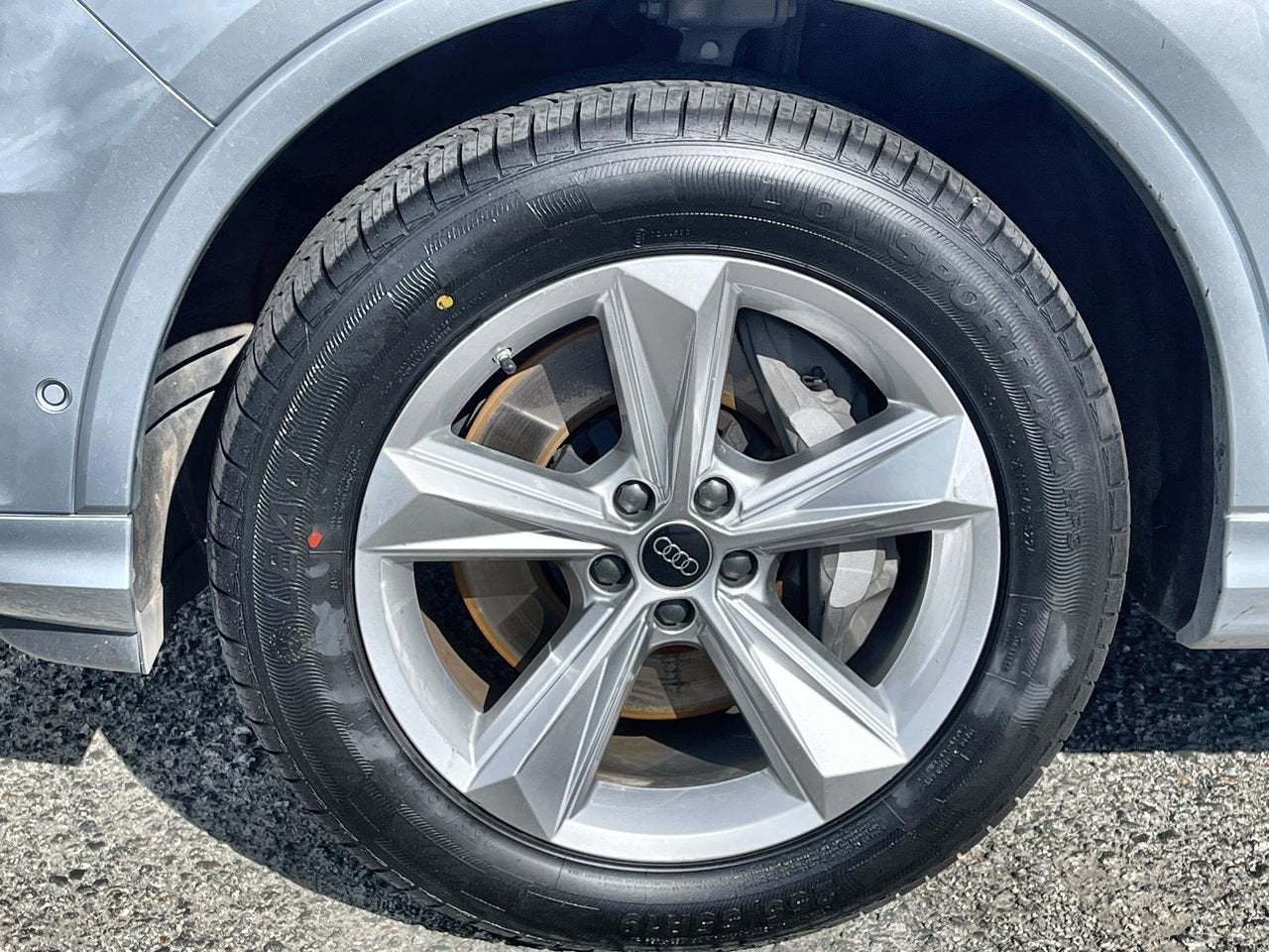 2024 Audi Q7 Premium Plus