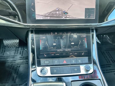 2024 Audi Q7 Premium Plus