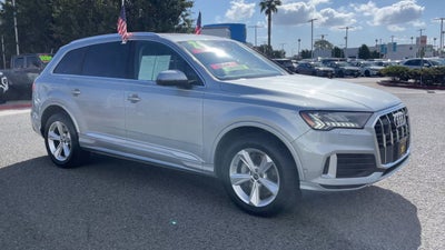 2024 Audi Q7 Premium Plus