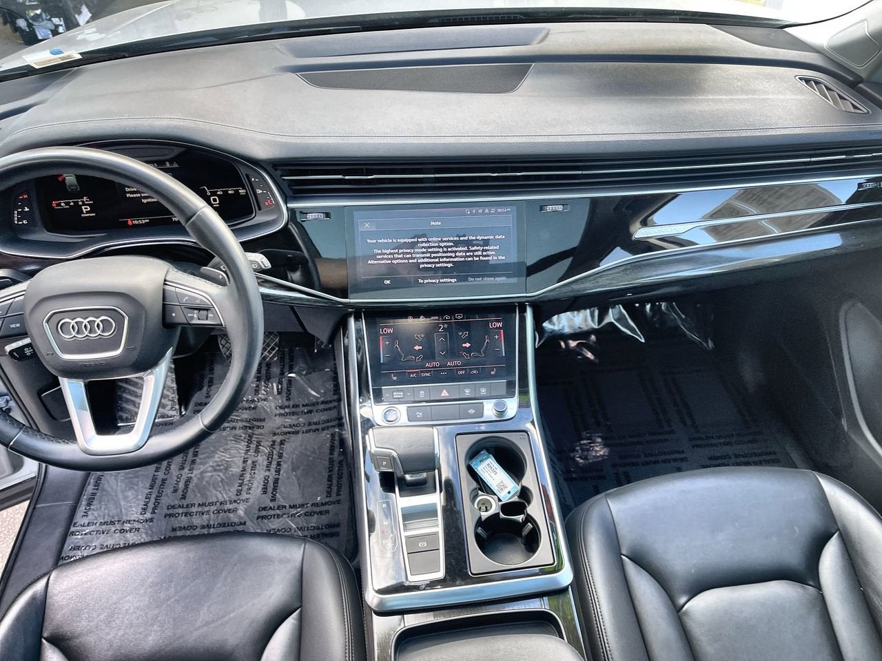 2024 Audi Q7 Premium Plus