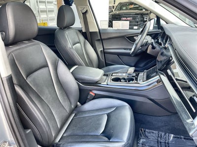 2024 Audi Q7 Premium Plus