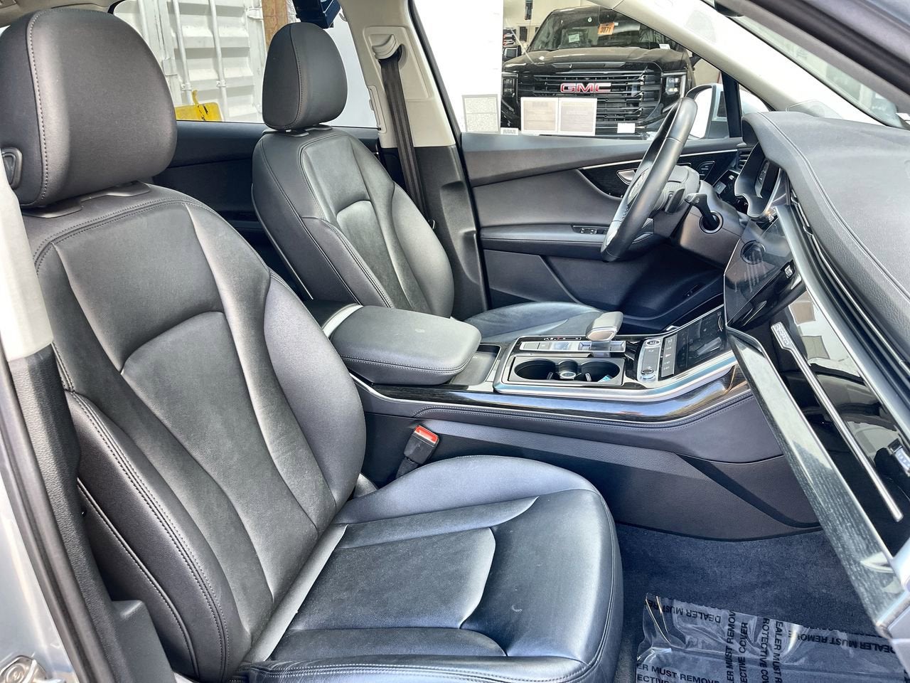 2024 Audi Q7 Premium Plus