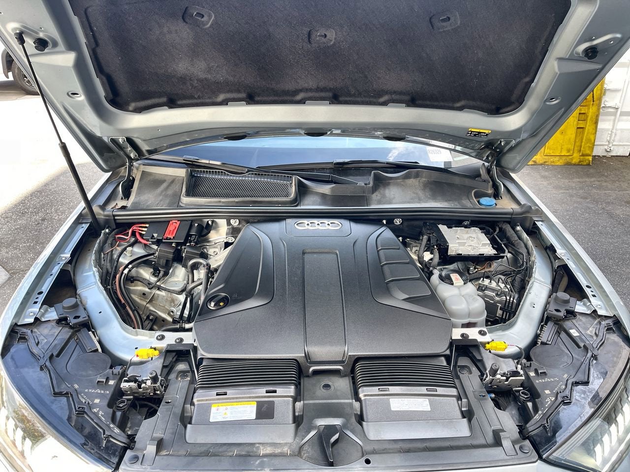 2024 Audi Q7 Premium Plus