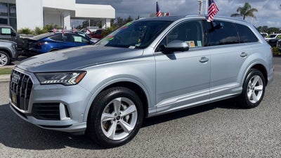 2024 Audi Q7 Premium Plus