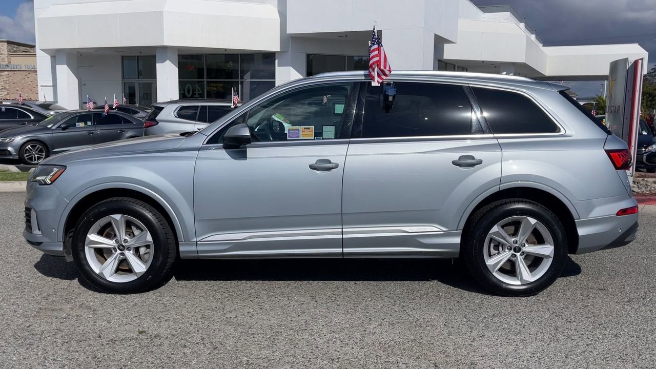 2024 Audi Q7 Premium Plus