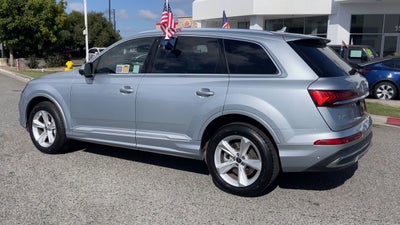 2024 Audi Q7 Premium Plus