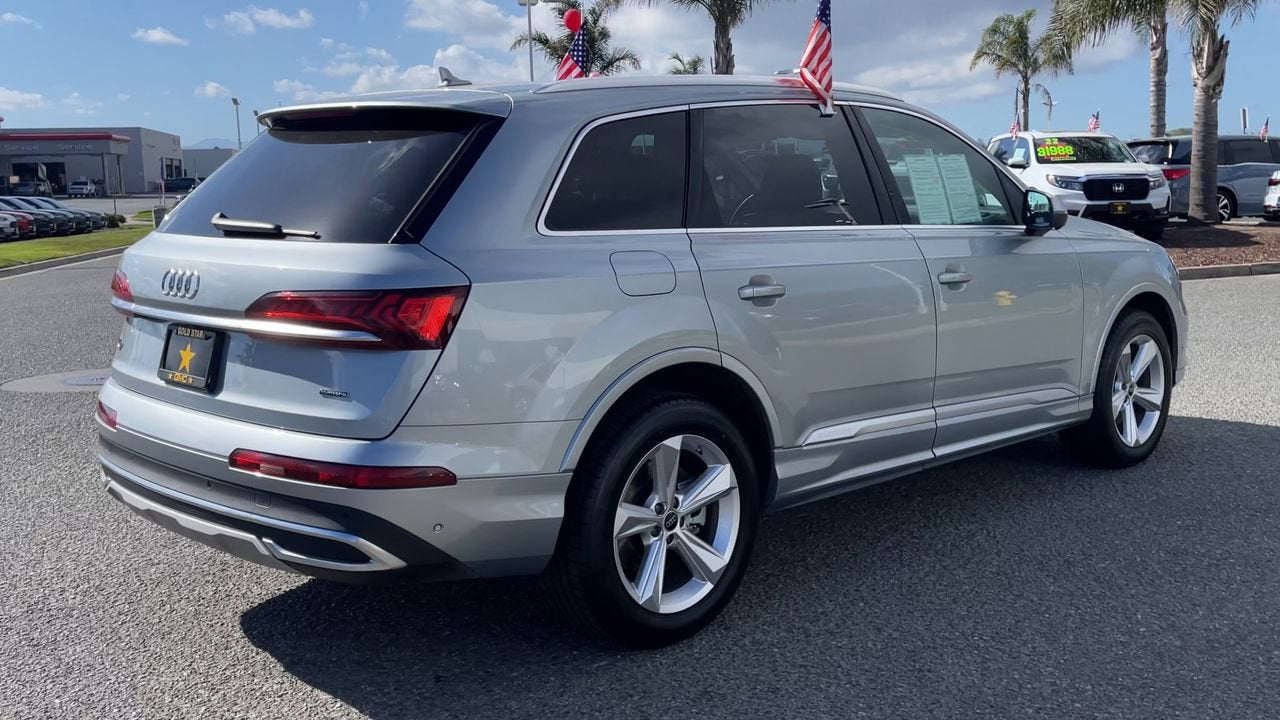 2024 Audi Q7 Premium Plus