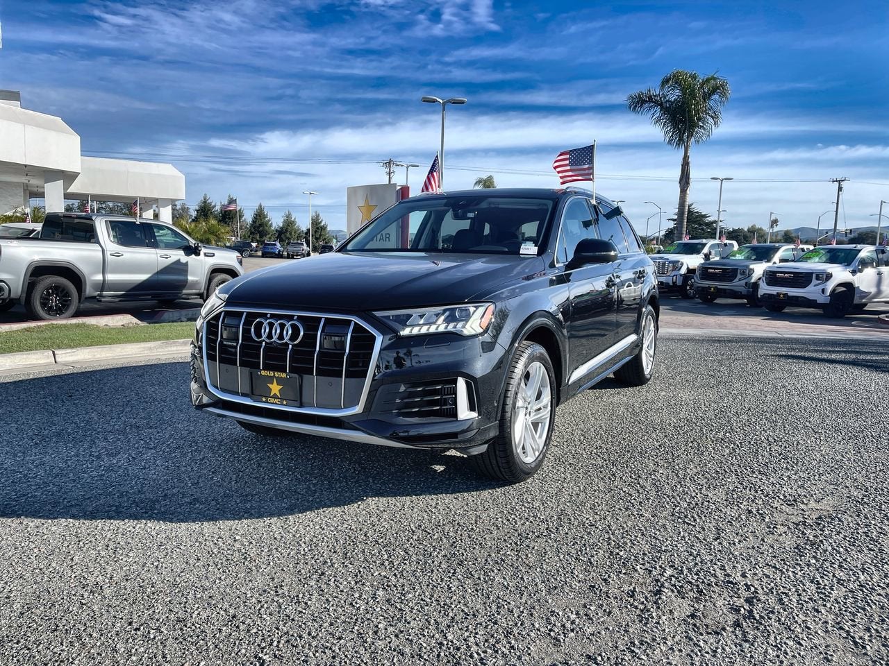 2024 Audi Q7 Premium Plus