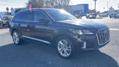 2024 Audi Q7 Premium Plus