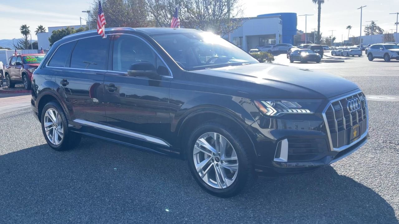 2024 Audi Q7 Premium Plus