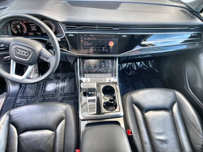 2024 Audi Q7 Premium Plus