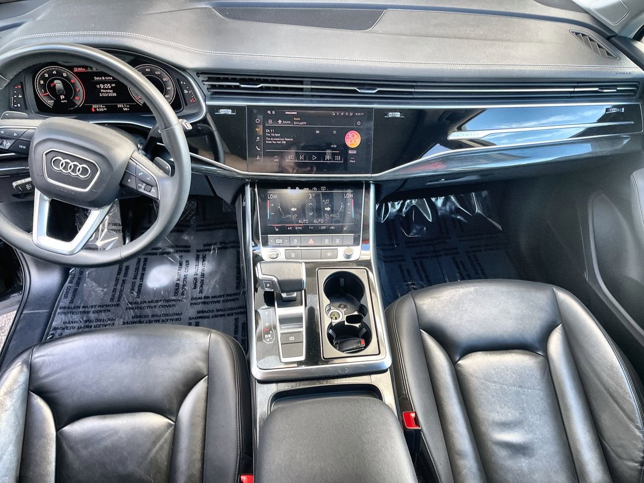 2024 Audi Q7 Premium Plus