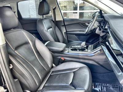 2024 Audi Q7 Premium Plus