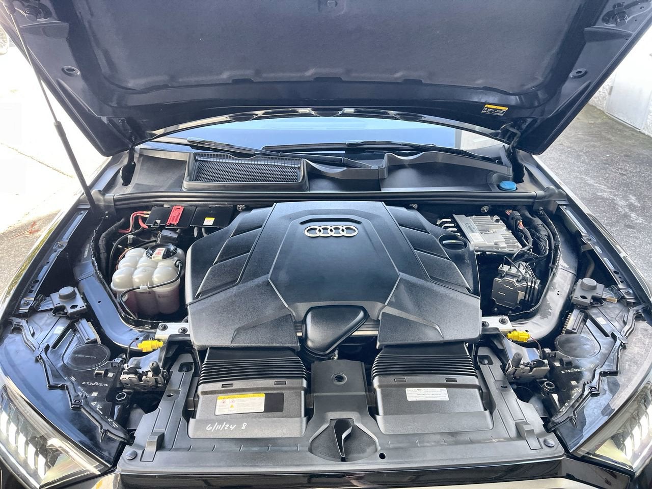 2024 Audi Q7 Premium Plus