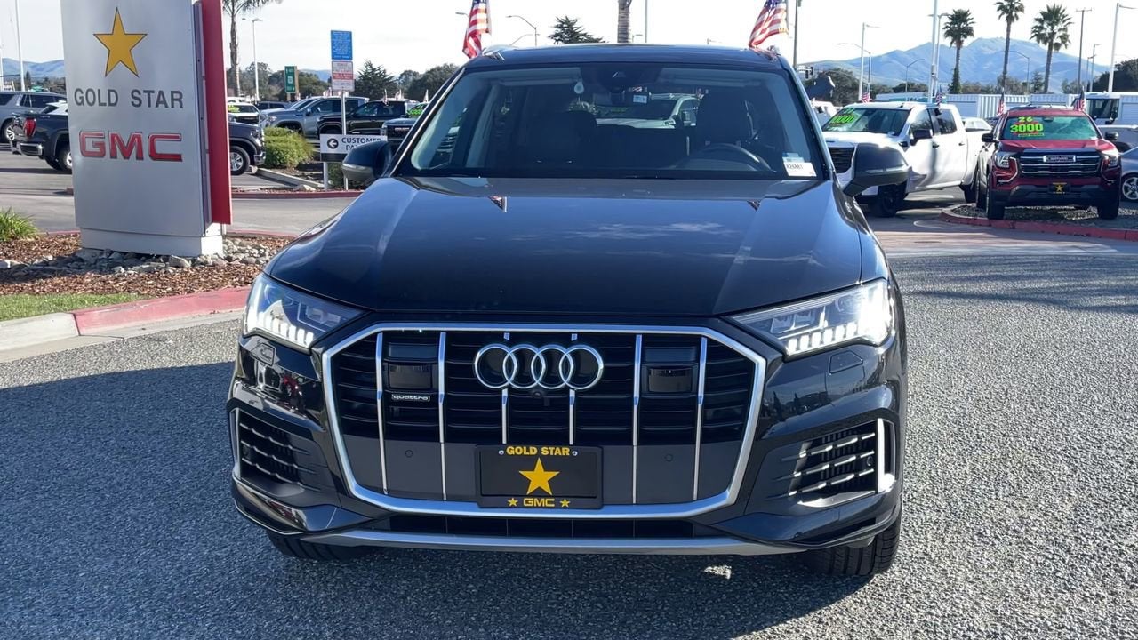 2024 Audi Q7 Premium Plus