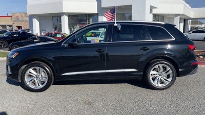 2024 Audi Q7 Premium Plus