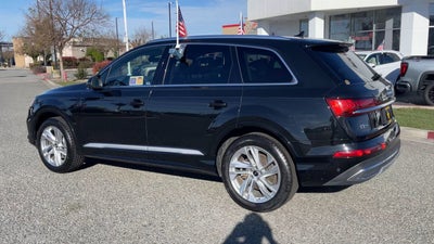 2024 Audi Q7 Premium Plus