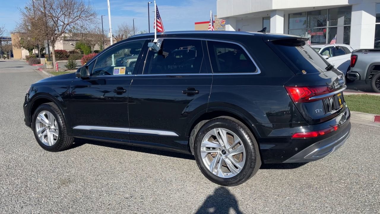2024 Audi Q7 Premium Plus