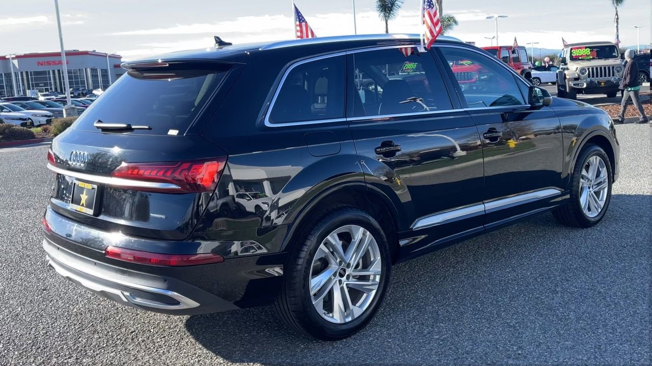 2024 Audi Q7 Premium Plus