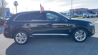2024 Audi Q7 Premium Plus