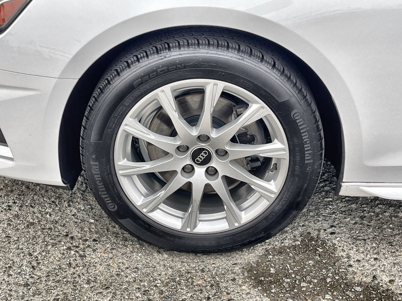 2023 Audi A4 Sedan Premium