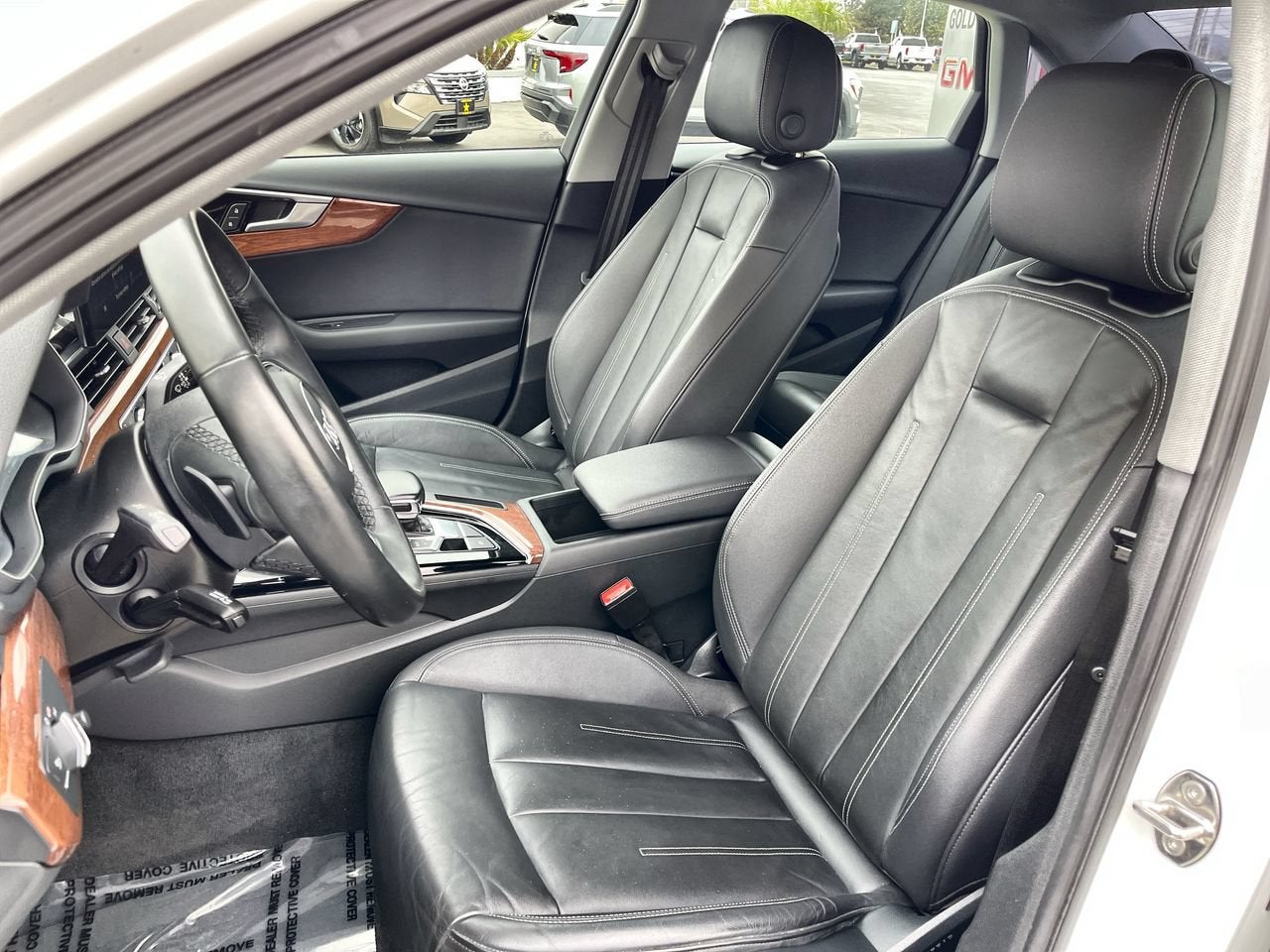2023 Audi A4 Sedan Premium