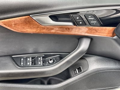2023 Audi A4 Sedan Premium