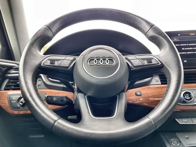 2023 Audi A4 Sedan Premium