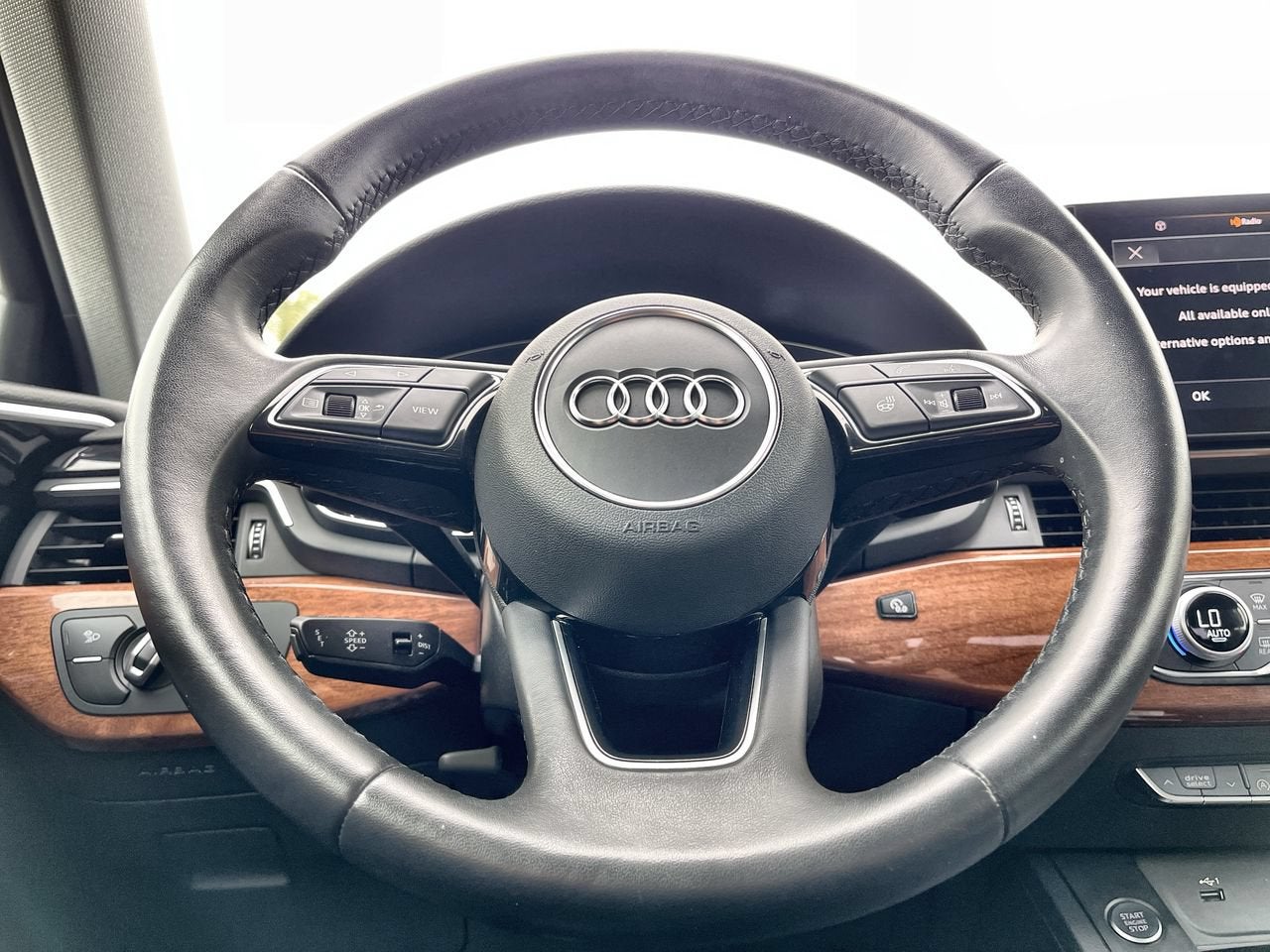 2023 Audi A4 Sedan Premium